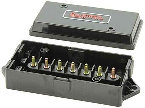 bargemon 78753 5 junction box|Bargman 787535 7.